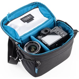 Сумка для фотоаппарата Tenba Skyline v2 Shoulder Bag 10 Black 10023