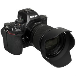 Беззеркальный фотоаппарат Nikon Z5 II Kit 24-70mm черный 10054