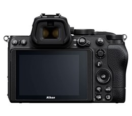 Беззеркальный фотоаппарат Nikon Z 7 II Body черный 10055
