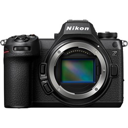 Беззеркальный фотоаппарат Nikon Z6 III Body черный 10056