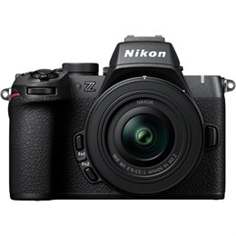 Беззеркальный фотоаппарат Nikon Z 50 II Kit DX 16-50mm VR черный 10057
