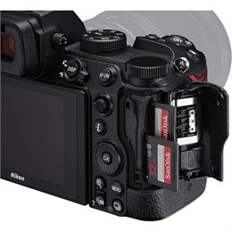 Фотоаппарат беззеркальный Nikon Z5 Body, черный 10059