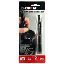 Карандаш для чистки оптики Lenspen LP-1 10078