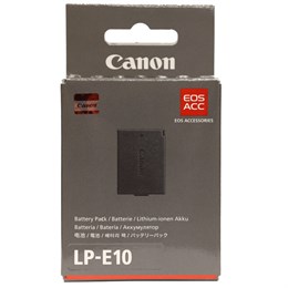 Аккумулятор Canon LP-E10 10209