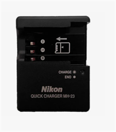 Зарядное устройство Nikon MH-23 10232